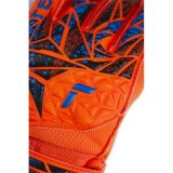 M�lmandshandsker Reusch Attrakt Solid Orange #7