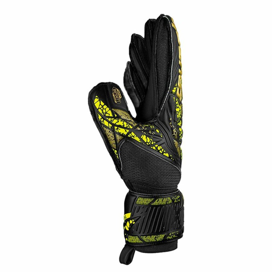 Mlmandshandsker Reusch Attrakt Infinity Sort Voksne #3