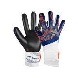 M�lmandshandsker Reusch Pure Contact Silver Bl� Voksne #2