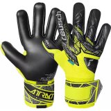 M�lmandshandsker Reusch Attrakt Gold X Nc Sort Voksne #4