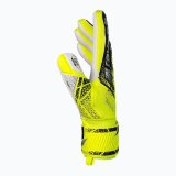 M�lmandshandsker Reusch Attrakt Grip safe Gul Voksne #3