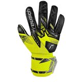 M�lmandshandsker Reusch Attrakt Silver Gul #1