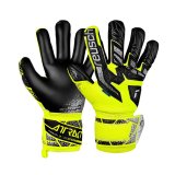 M�lmandshandsker Reusch Attrakt Freegel Gul #4