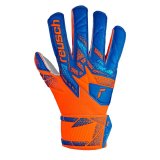 M�lmandshandsker Reusch Attrakt Solid Orange #2