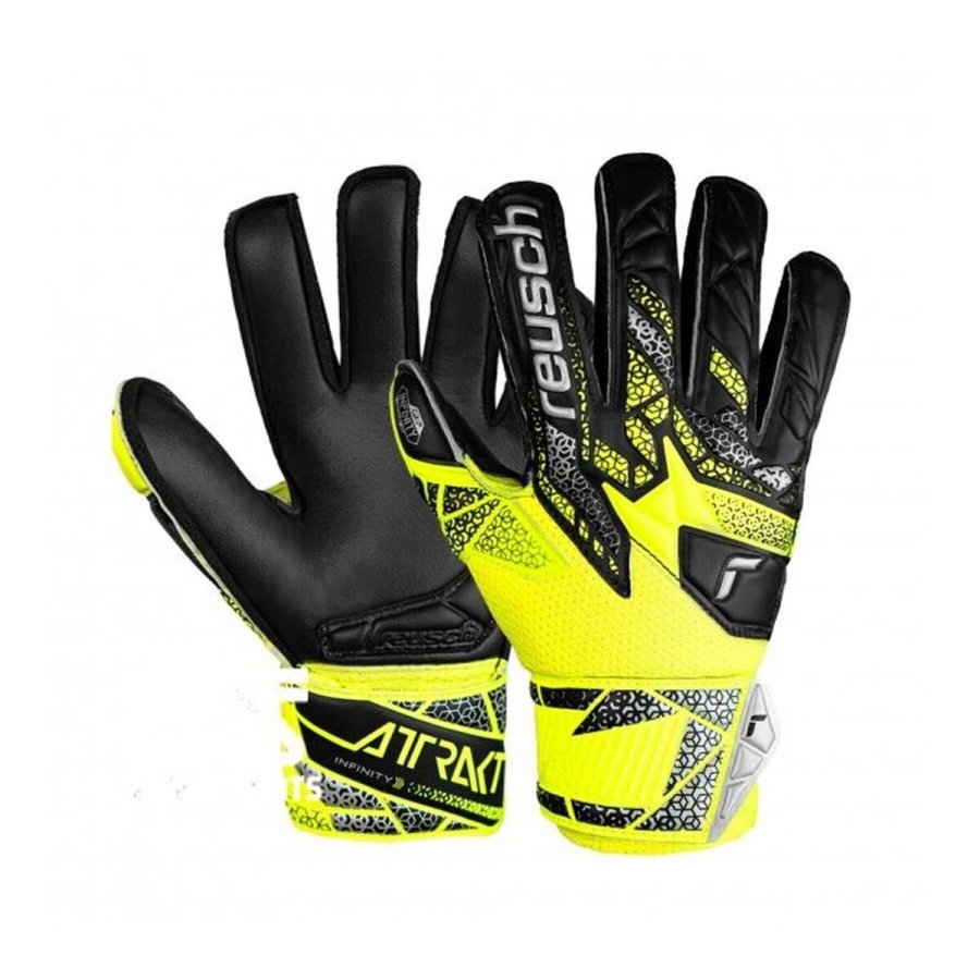 M�lmandshandsker Reusch Attrakt Infinity #1