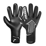 M�lmandshandsker Reusch Fastgrip Infinity Sort Voksne #4