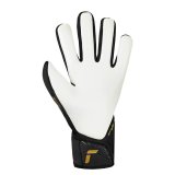 M�lmandshandsker Reusch Fastgrip Silver Sort Voksne #3