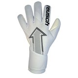 M�lmandshandsker Reusch Attrakt Fastgrip Silver Hvid Voksne #2
