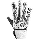 M�lmandshandsker Reusch Attrakt Solid Junior Hvid Voksne #2