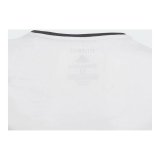 B�rne Kort�rmet T-shirt Adidas CLUB TEE DU2464 Hvid Polyester #4