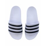 Klipklappere til mnd Adidas ADILETTE AQUA F35539 Hvid #3