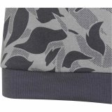 Sweatshirt uden htte til piger Adidas ID Crew Gr Lysegr #5