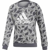 Sweatshirt uden htte til piger Adidas ID Crew Gr Lysegr #2