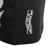 Kort�rmet T-shirt til B�rn Adidas Sportswear Hulk Graphic Sort #3