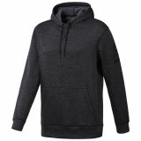 Httetrje til Kvinde Reebok Ready Poly Fleece Mrkegr #1