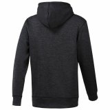 Httetrje til Kvinde Reebok Ready Poly Fleece Mrkegr #2