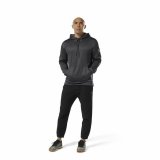 Httetrje til Kvinde Reebok Ready Poly Fleece Mrkegr #3