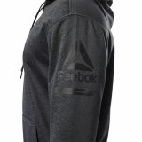 Httetrje til Kvinde Reebok Ready Poly Fleece Mrkegr #6