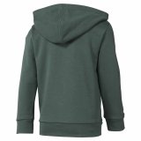 Sportsjakke til brn Reebok Elements Full Grn #2