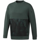 Sweaters uden Htte til Mnd Reebok Grn #1