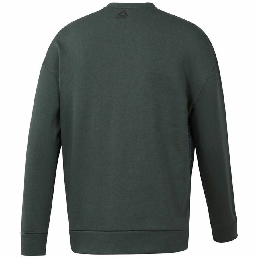 Sweaters uden Htte til Mnd Reebok Grn #2