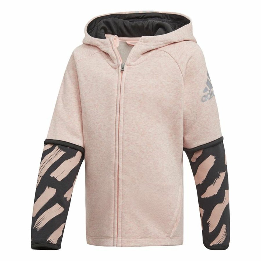 Jakke Brns Adidas Cover Up Lyserd #1
