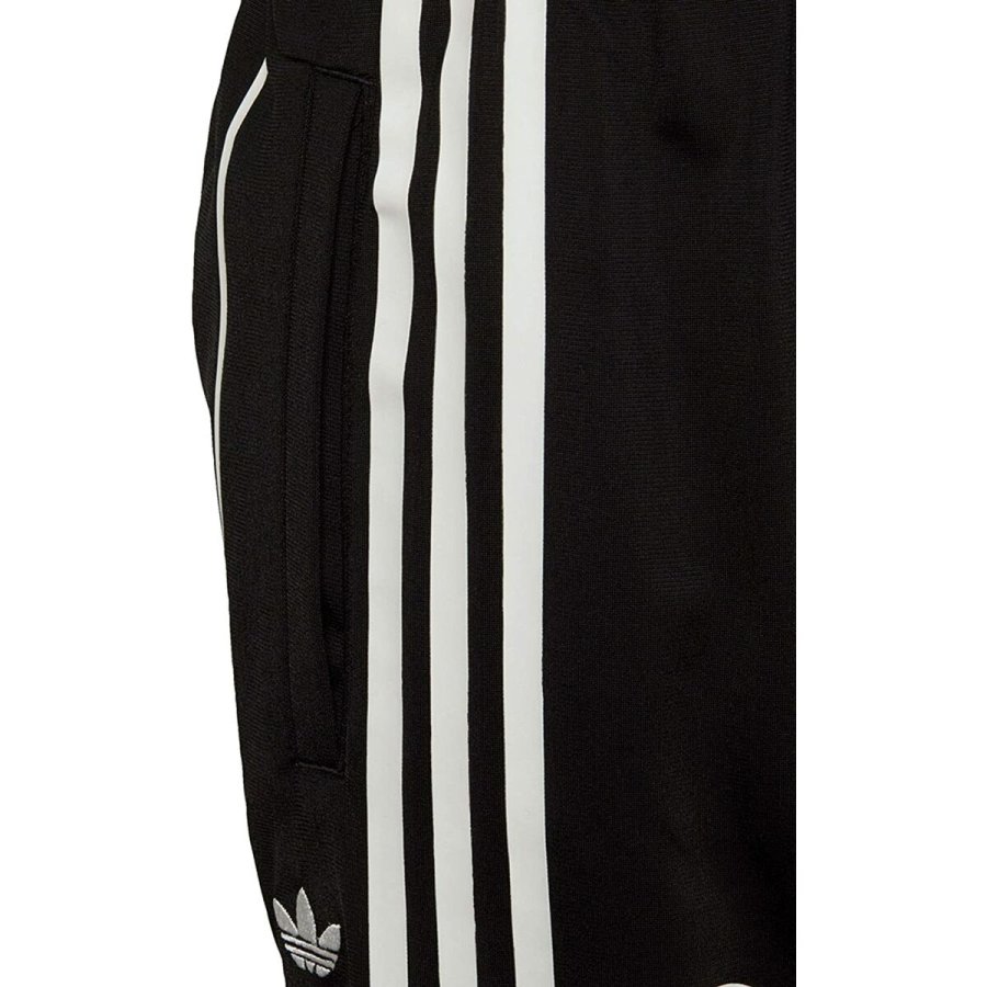 Tr�ningsdragt til b�rn underdele FLAMESTRK Adidas DW3861 Sort 8 �r #3