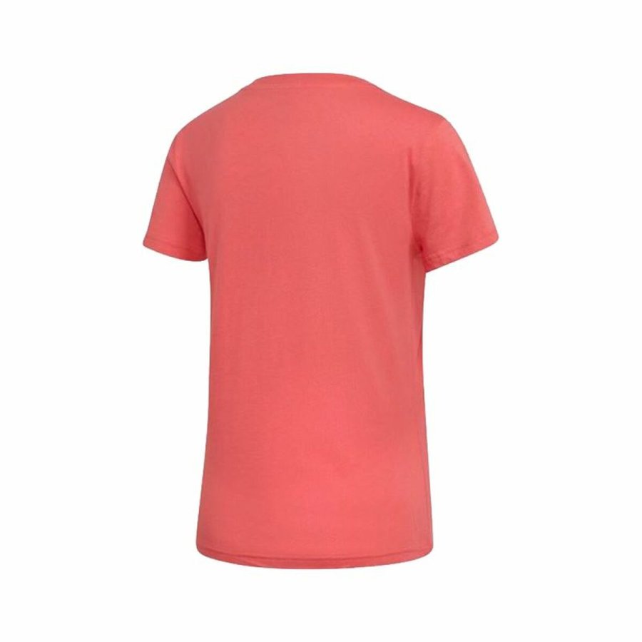 Kortrmet T-shirt til Kvinder Adidas Essentials Lyserd #2