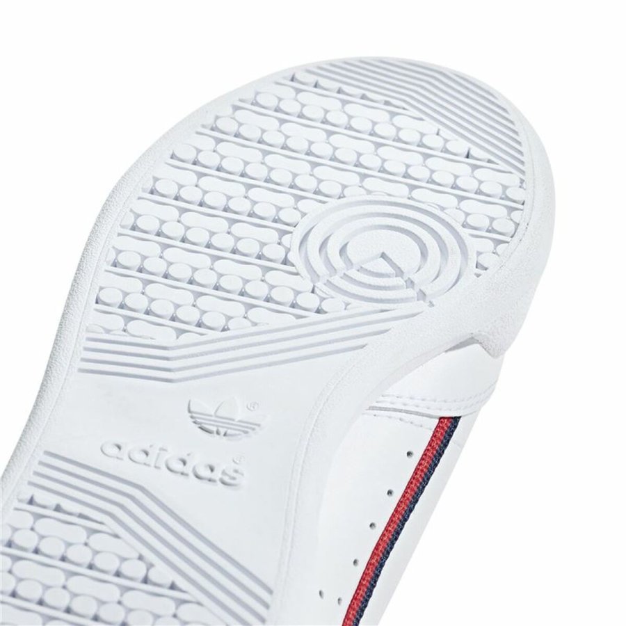 Sportssko til b�rn Adidas Continental 80 Hvid #7