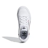 Sportssko til b�rn Adidas Continental 80 Hvid #2