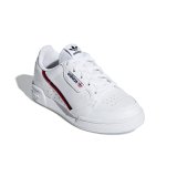 Sportssko til b�rn Adidas Continental 80 Hvid #3