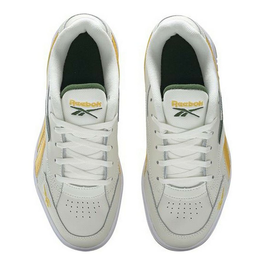 Sportssneakers til damer Reebok Classic Double Mix Beige #3