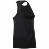 Tank top kvinder Reebok Running Essentials Sort #2