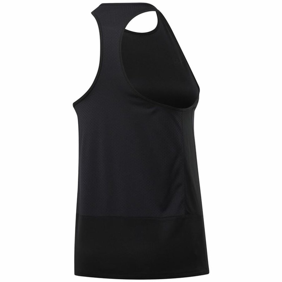 Tank top kvinder Reebok Running Essentials Sort #2