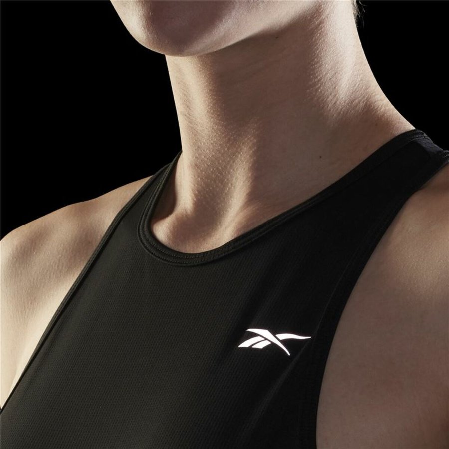 Tank top kvinder Reebok Running Essentials Sort #4