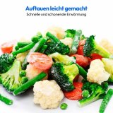 Mikroblgeovnen Medion MD17495 Gr 800 W 23 L #5