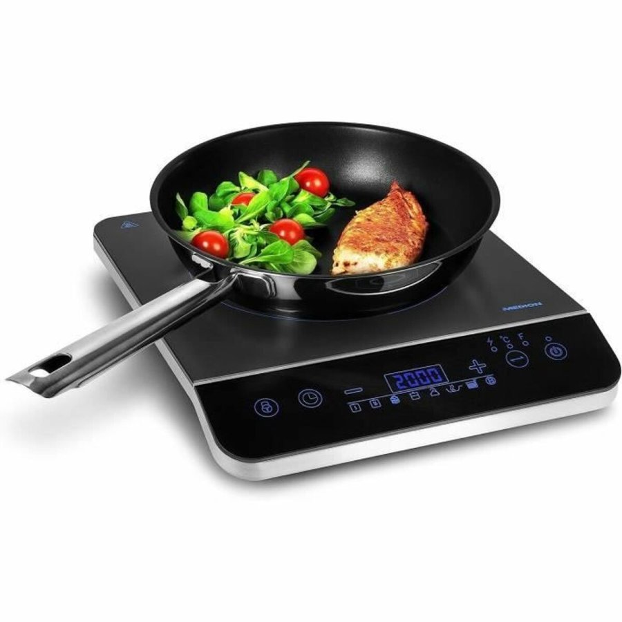 Plade Medion Sort 2000 W #1