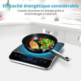 Plade Medion Sort 2000 W #3