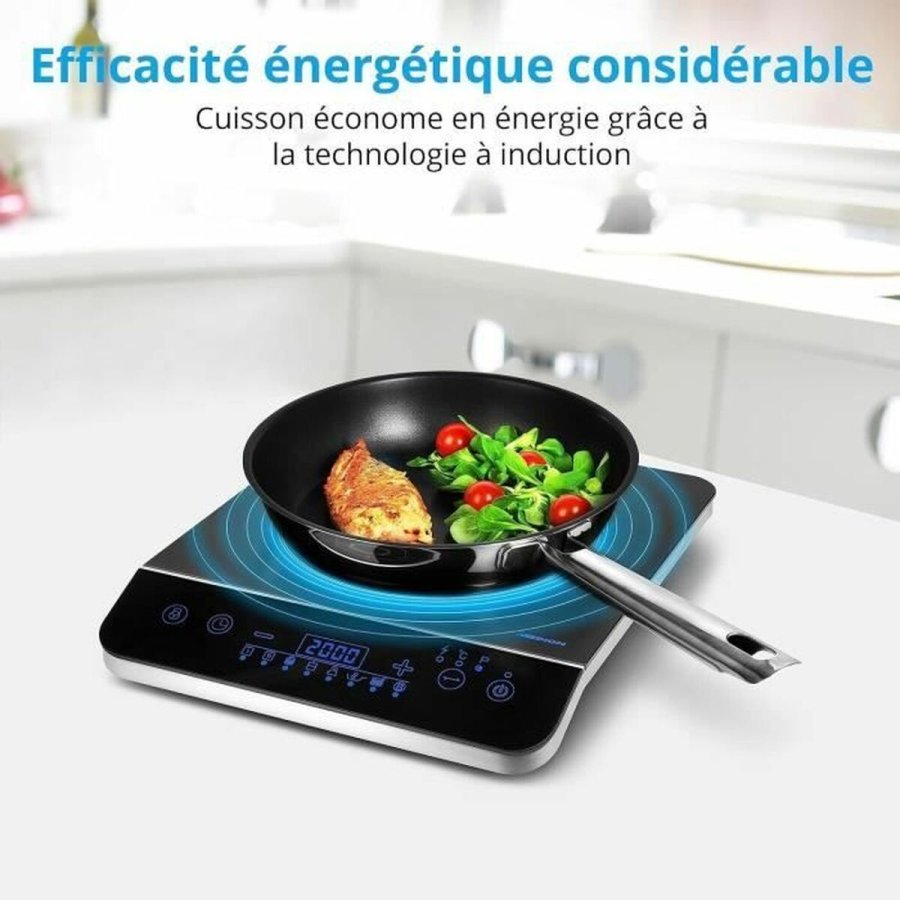 Plade Medion Sort 2000 W #3