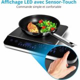 Plade Medion Sort 2000 W #7