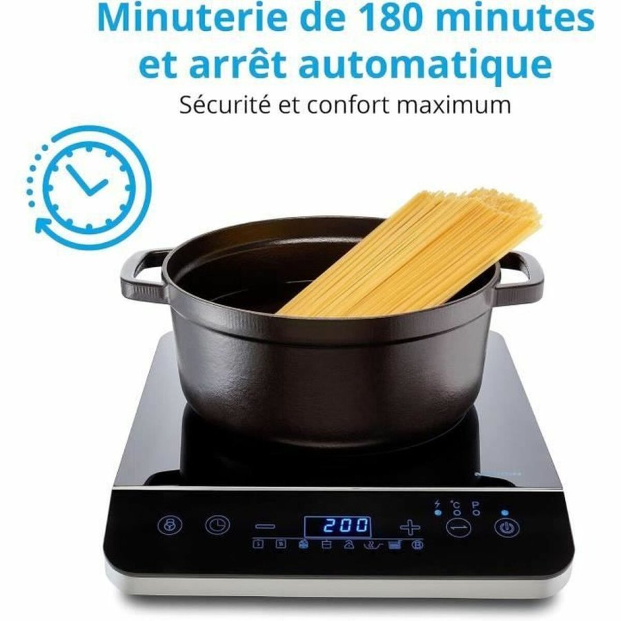 Plade Medion Sort 2000 W #9