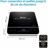 Plade Medion Sort 2000 W #11