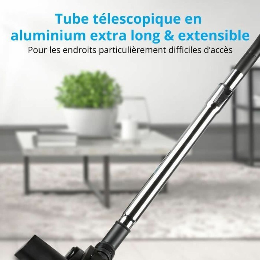 Stvsuger Medion Turkisbl Sort/Bl 800 W #17