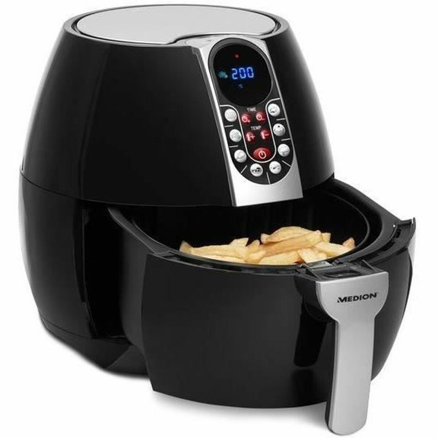 Varmluftsfrituregryde Medion 1500 W 2,8 L #1