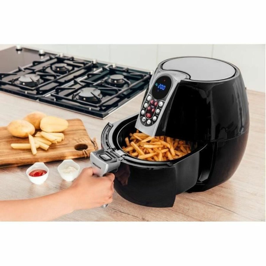 Varmluftsfrituregryde Medion 1500 W 2,8 L #3