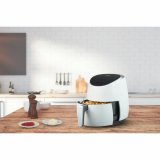 Varmluftsfrituregryde Medion 2000 W Hvid 5 L #2