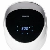 Varmluftsfrituregryde Medion 2000 W Hvid 5 L #5