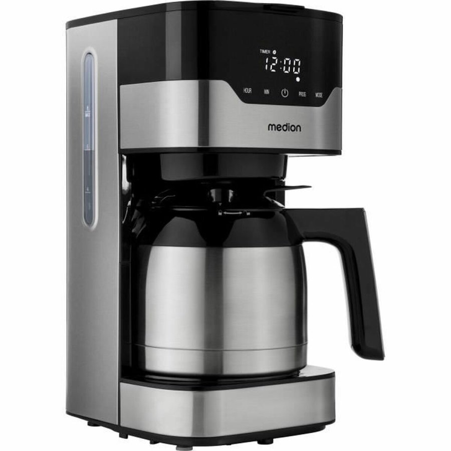 Drip Coffee Machine Medion 900 W 1,2 L #1