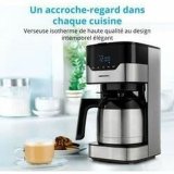 Drip Coffee Machine Medion 900 W 1,2 L #3