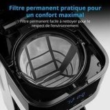 Drip Coffee Machine Medion 900 W 1,2 L #6